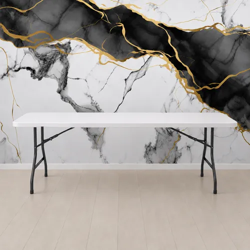 8-Foot Rectangular Table