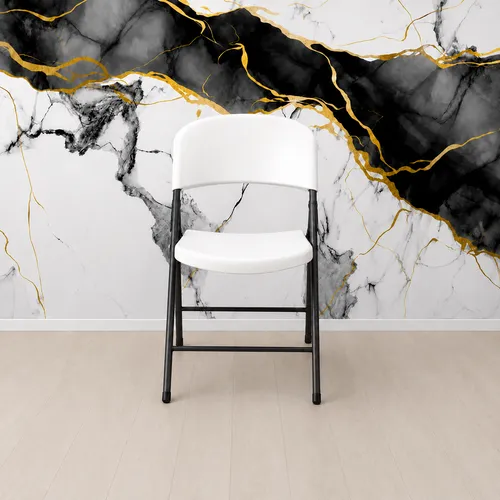 Premium Lifetime Folding Chair