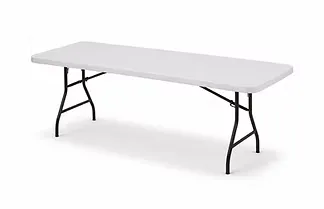 8-Foot Rectangular Table