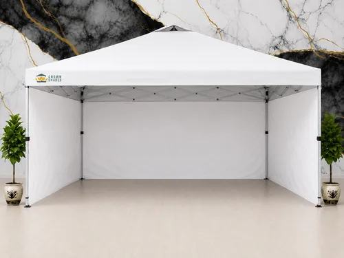 12x12 Canopy Tent + Side Walls 