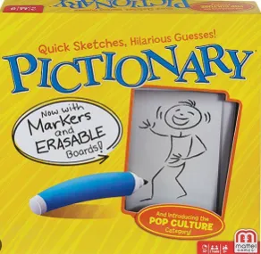 Game - Pictionary