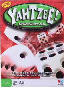 Game - Yahtzee Classic Board Game