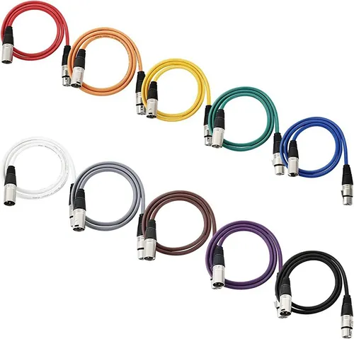LTN-XLR Cable (Various Sizes)