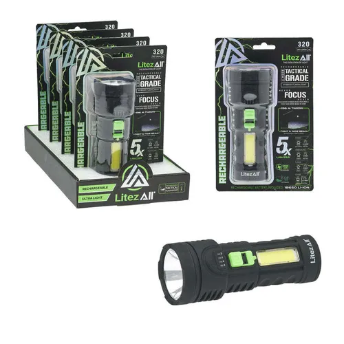 LTN-Rechargeable Flashlight