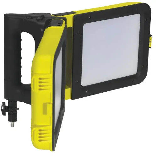 Large Folding Worklight