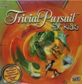 Game - Trivial Pursuit