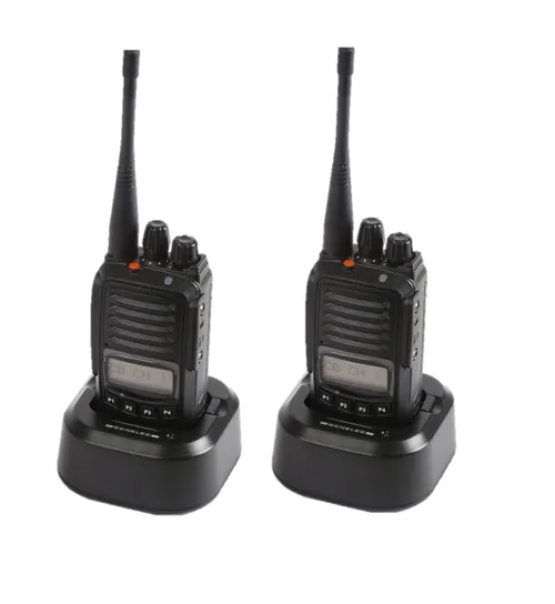 LTN-UHF radios
