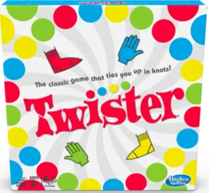 Game - Twister Board Game 