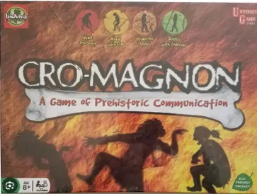 Game - Cro-Magnon