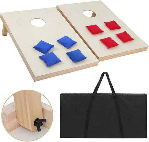 Game - Bean Bag Toss 