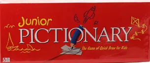 Game - Junior Pictionary