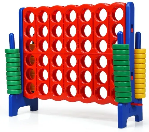 Game - Giant Connect 4 In A Row