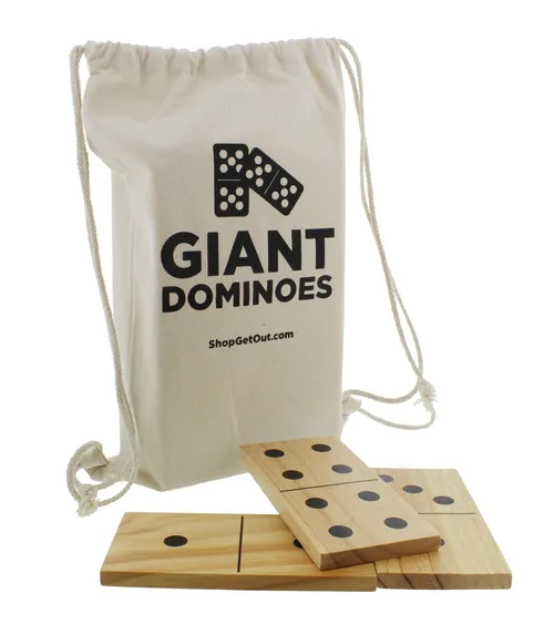 Game - Giant Dominos 