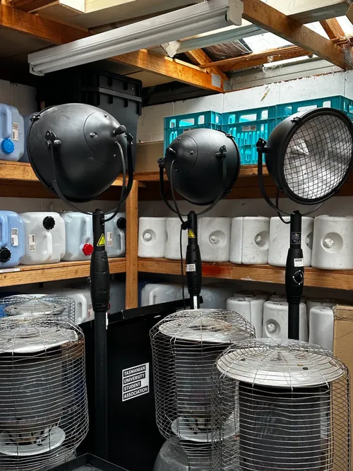 Outdoor Tower Heater