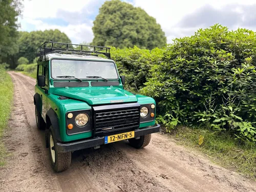 Land Rover DEFENDER Veluwe Tour