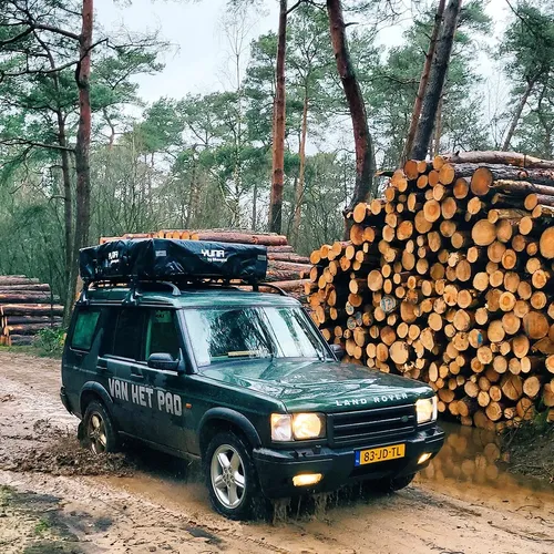 Land Rover Veuwe Tour