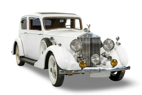 Rolls-Royce 25/30