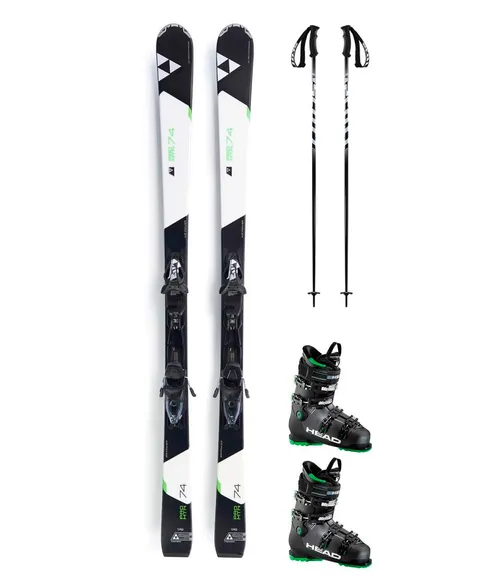 Equipo Esquí Gama Media