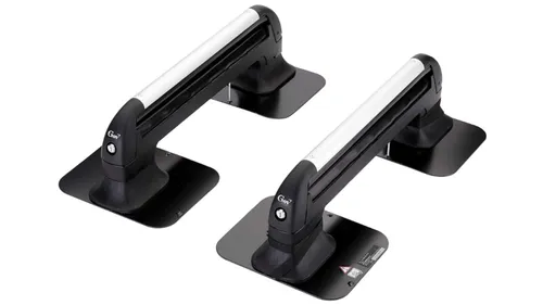 Portaesquí imán (3 pares)