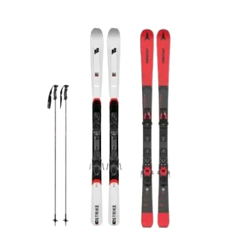 Equipo Esquí Standard