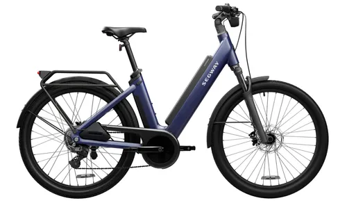 Segway Myon Electric Bike Rental