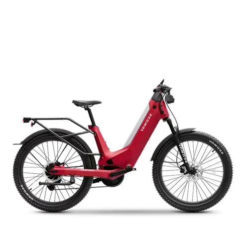 Segway Xafari Electric Bike Rental