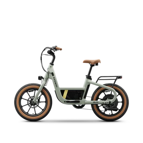 Segway Muxi Electric Bike Rental