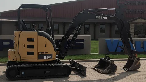  John Deere 35 G Mini X 