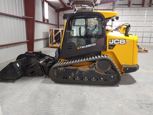 JCB Teleskid
