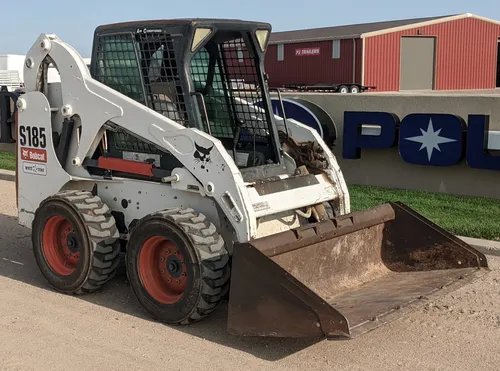 Bobcat Rental S185