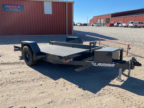 Lamar Scissor Hauler