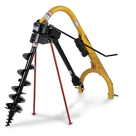 Posthole Digger