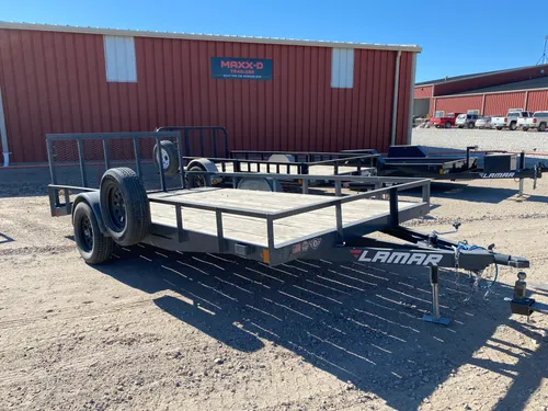 Lamar 83x14 Utility 3' Gate