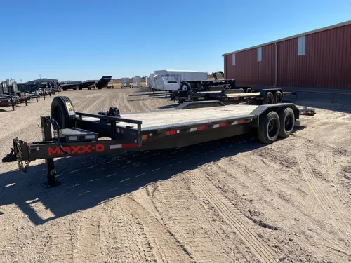 Maxx-D Drive Over Fenders 16K GVWR