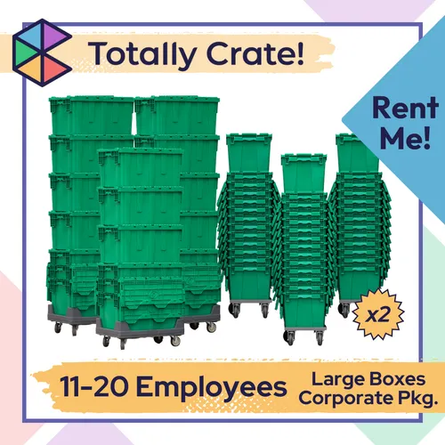 Corporate Package for 11-20 Employees