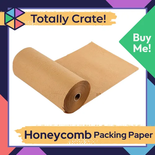 Honeycomb Packing Paper for Sale