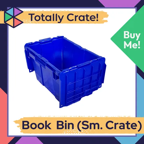 Book Bin Individual for Sale