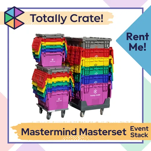 Mastermind Masterset Event Stack