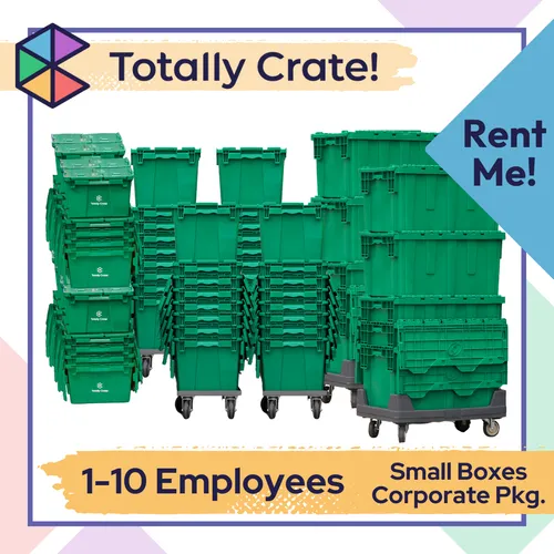 Corporate Package for 1-10 Employees