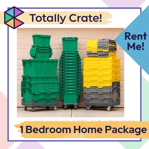 1 Bedroom Home Package
