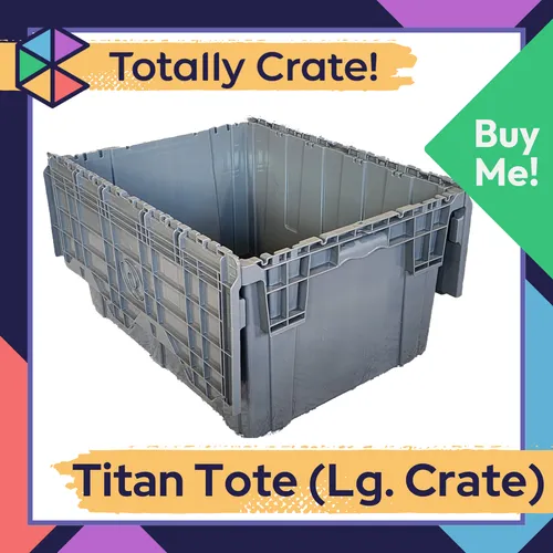 Titan Tote For Sale