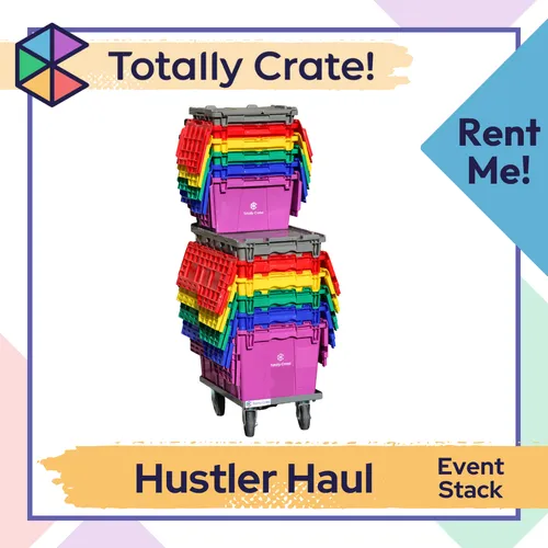 Hustler Haul Event Stack