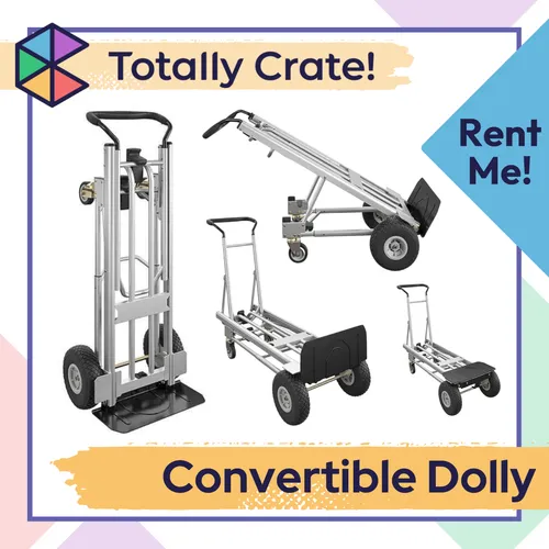 Convertible Dolly  for Rent