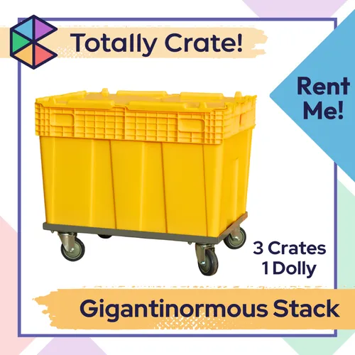 Gigantinormous Stack