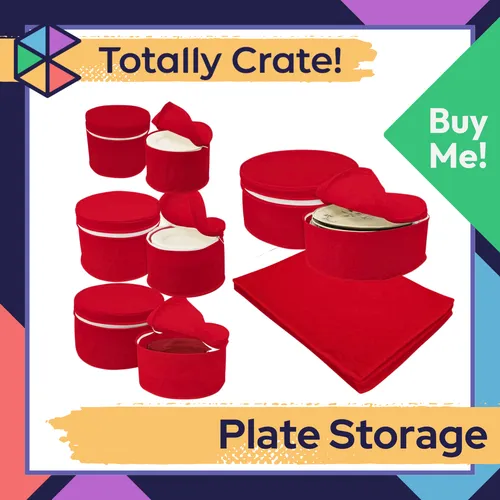Plate Storage for Sale