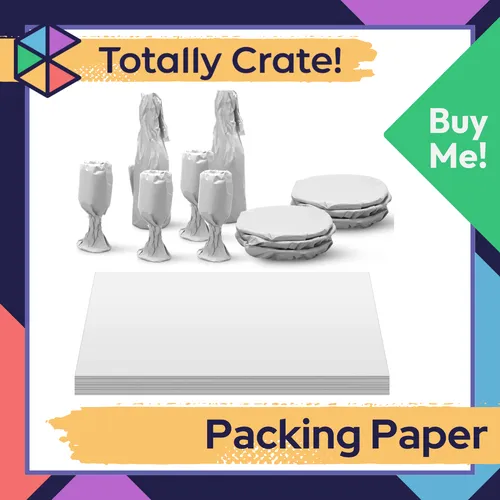 Packing Paper (5 lbs) for Sale