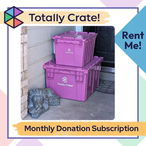 Donation Pick Up Subscription 