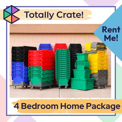 4 Bedroom Home Package