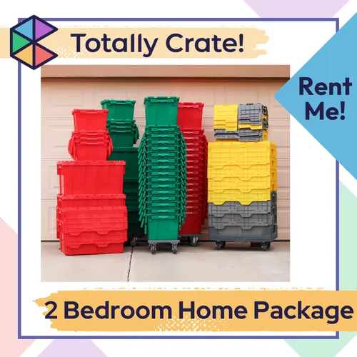 2 Bedroom Home Package