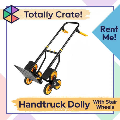 Stair Climbing Dolly for Rent
